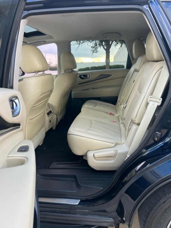 2017 INFINITI QX60 Image 10