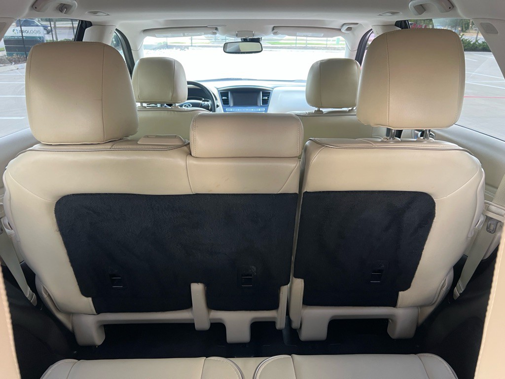 2017 INFINITI QX60 Image 12