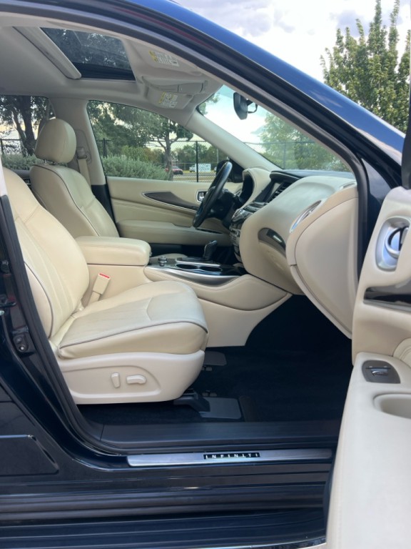 2017 INFINITI QX60 Image 13