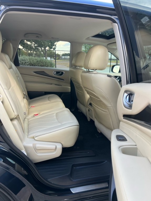 2017 INFINITI QX60 Image 14