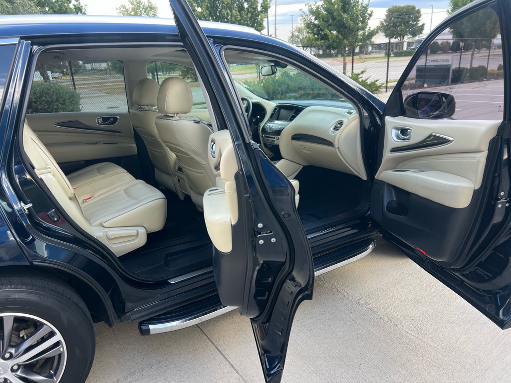 2017 INFINITI QX60 Image 15