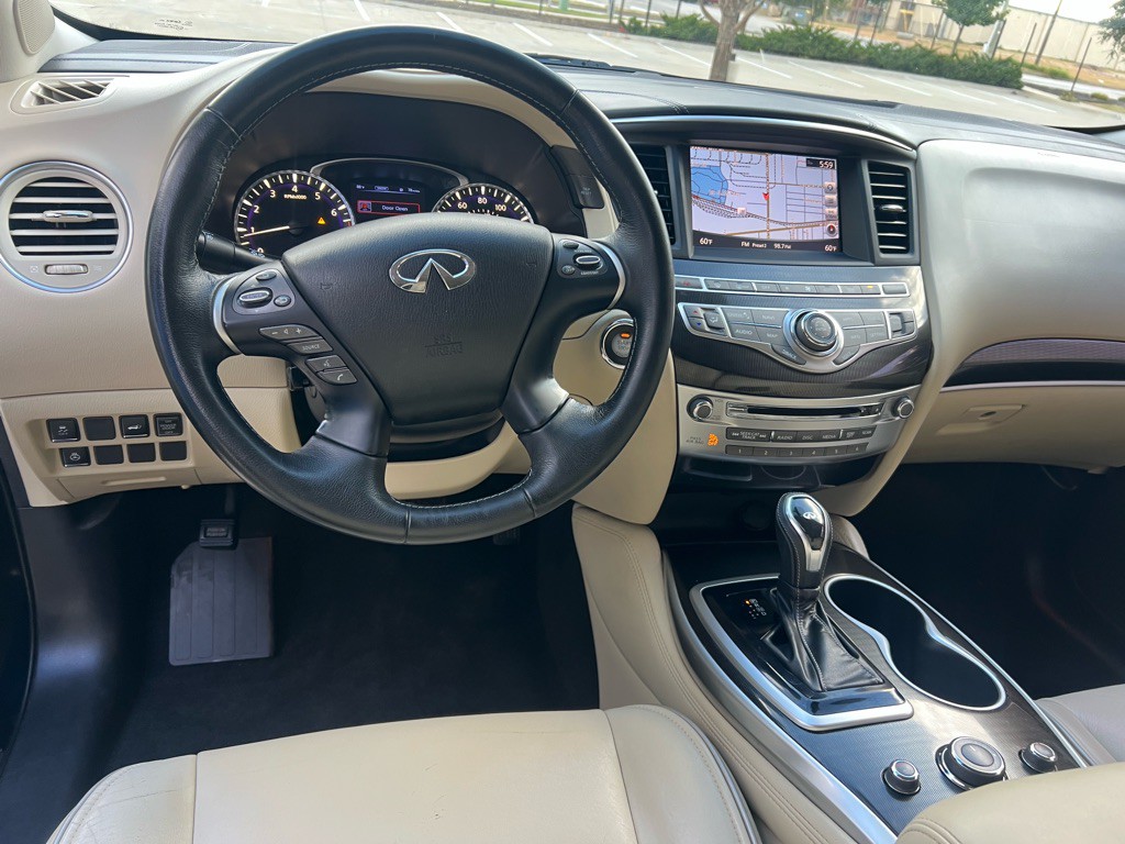 2017 INFINITI QX60 Image 17
