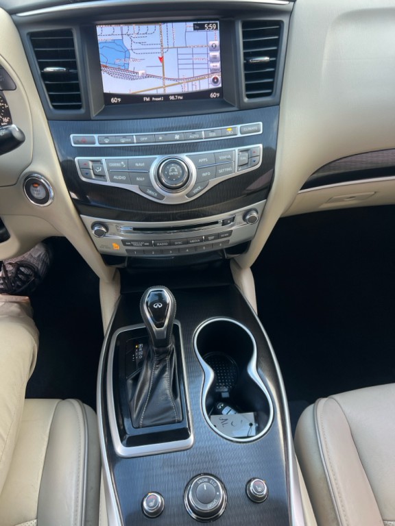 2017 INFINITI QX60 Image 18