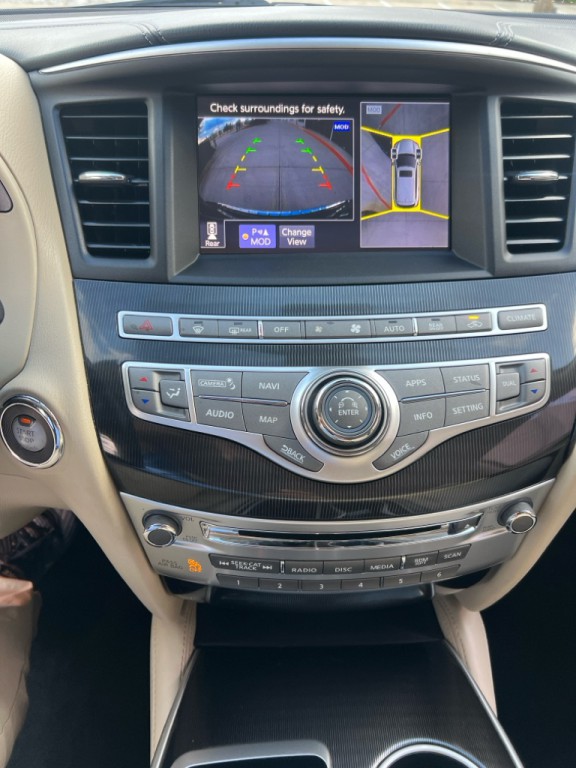 2017 INFINITI QX60 Image 19