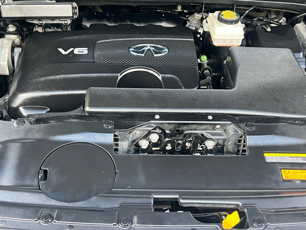 2017 INFINITI QX60 Image 20