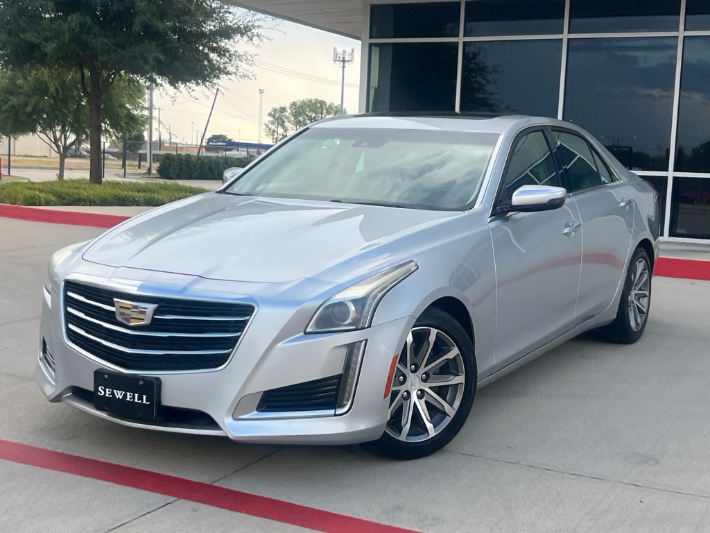 2016 Cadillac CTS Image 1