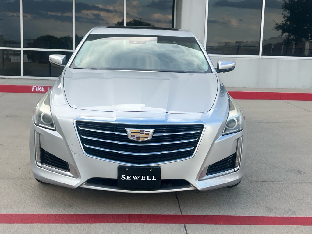 2016 Cadillac CTS Image 2