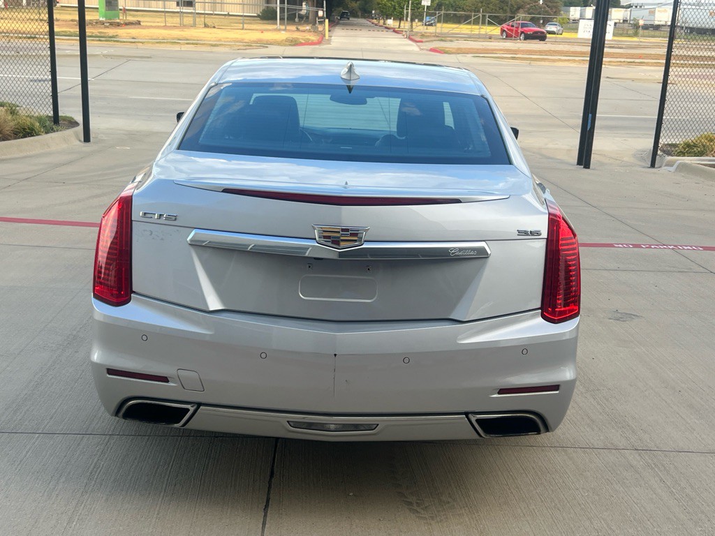 2016 Cadillac CTS Image 5
