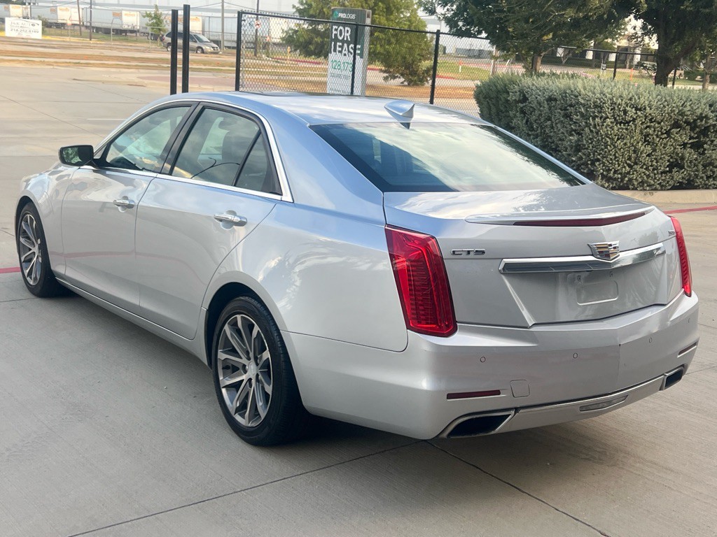 2016 Cadillac CTS Image 6