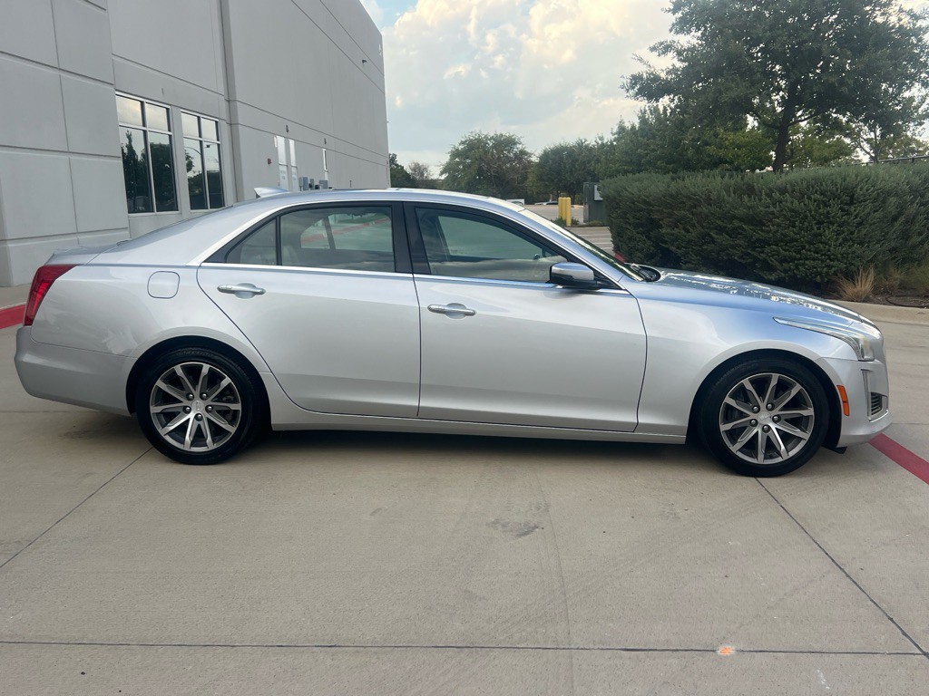 2016 Cadillac CTS Image 7