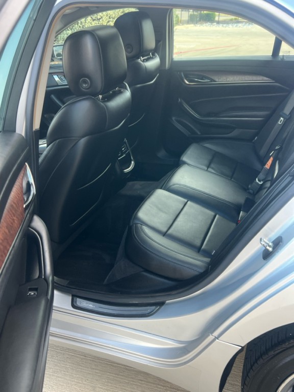 2016 Cadillac CTS Image 10