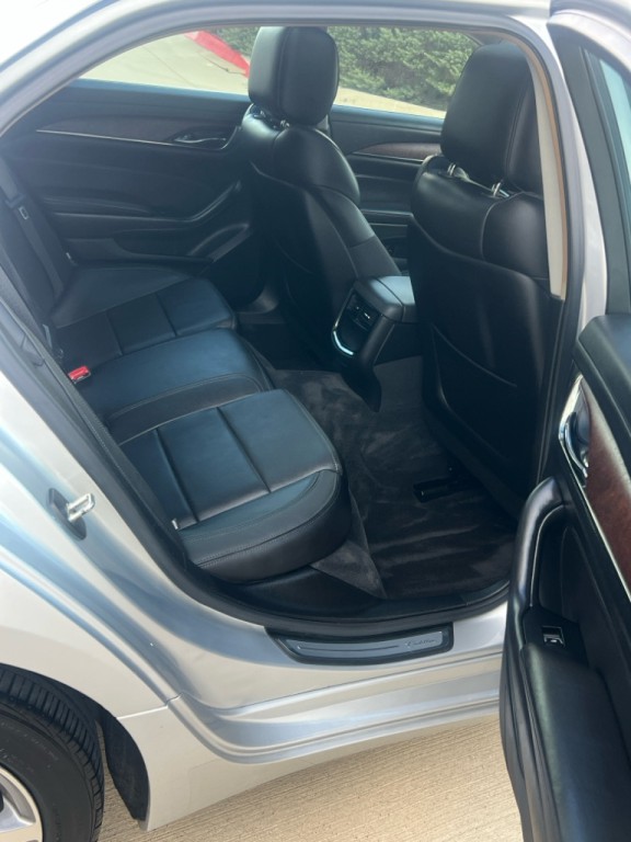 2016 Cadillac CTS Image 13