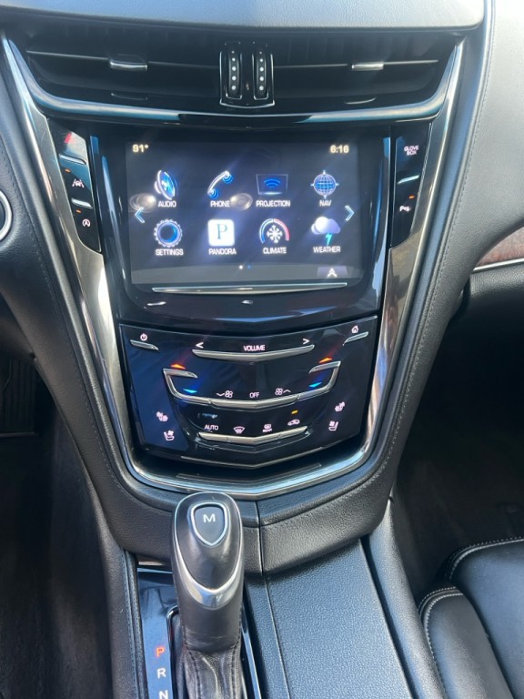 2016 Cadillac CTS Image 15