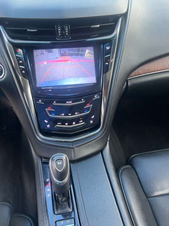 2016 Cadillac CTS Image 16