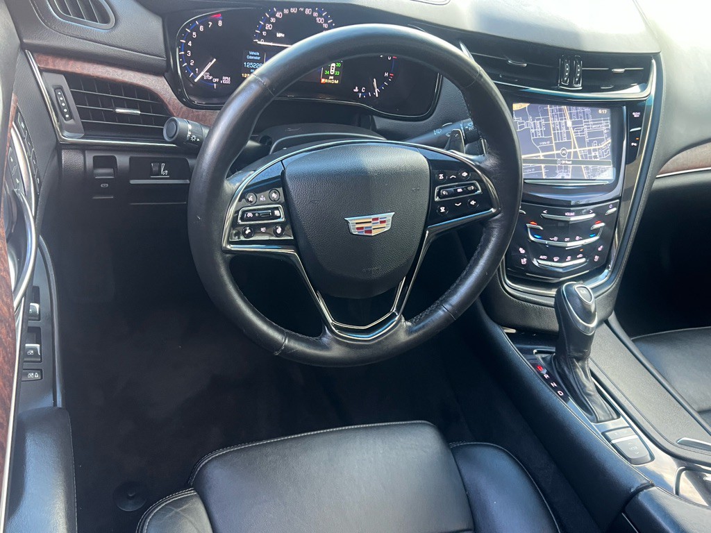 2016 Cadillac CTS Image 17