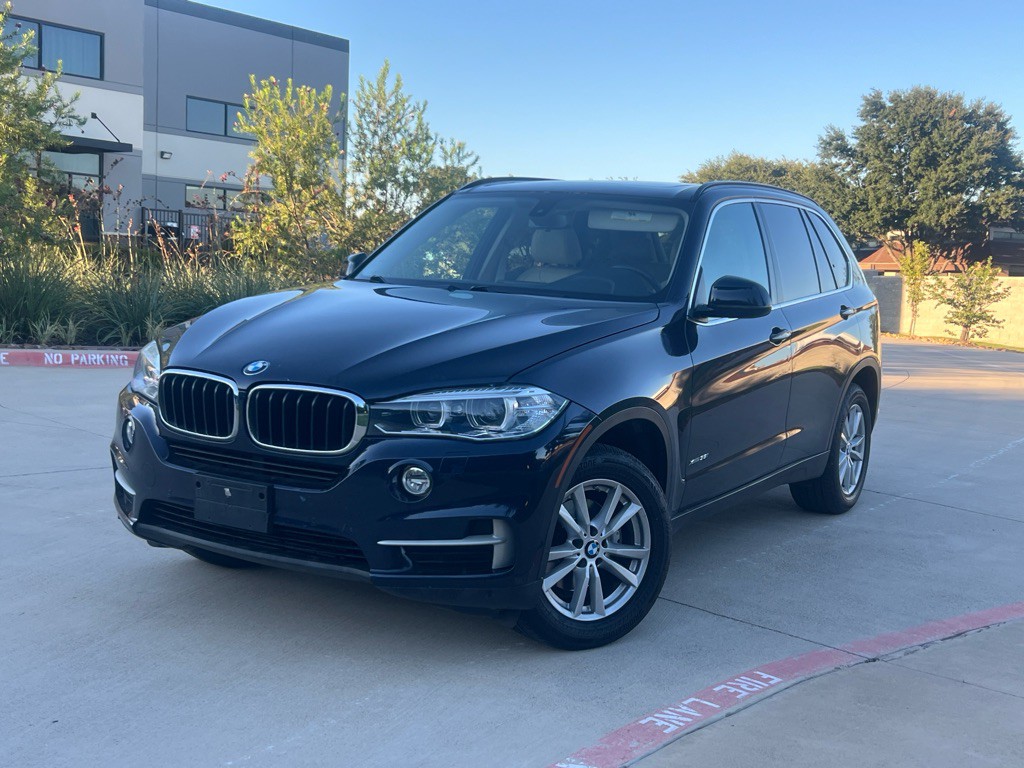 2015 BMW X5 Image 1
