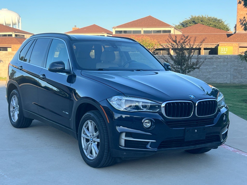 2015 BMW X5 Image 3