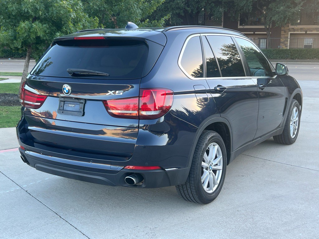 2015 BMW X5 Image 4