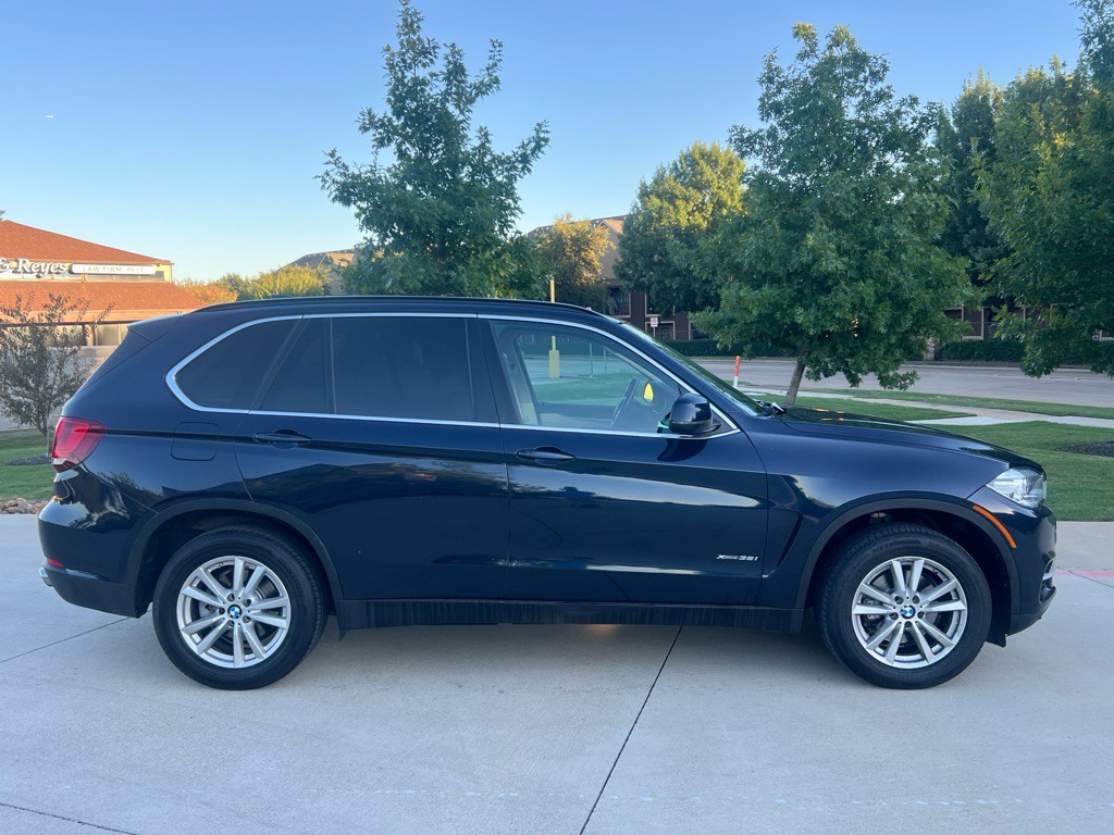 2015 BMW X5 Image 8