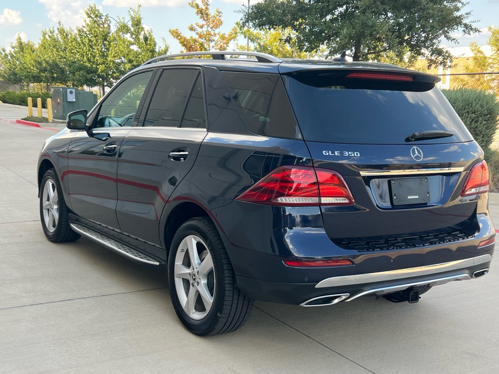 2017 Mercedes-Benz GLE-Class Image 4