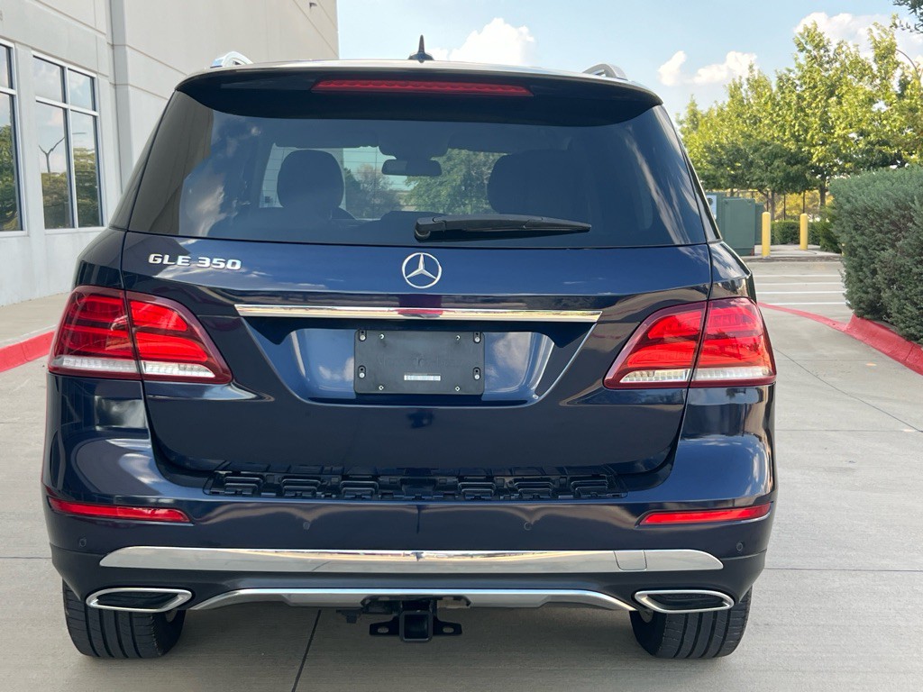 2017 Mercedes-Benz GLE-Class Image 5