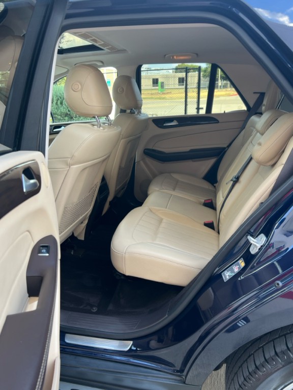 2017 Mercedes-Benz GLE-Class Image 10