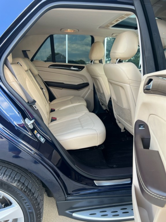 2017 Mercedes-Benz GLE-Class Image 13