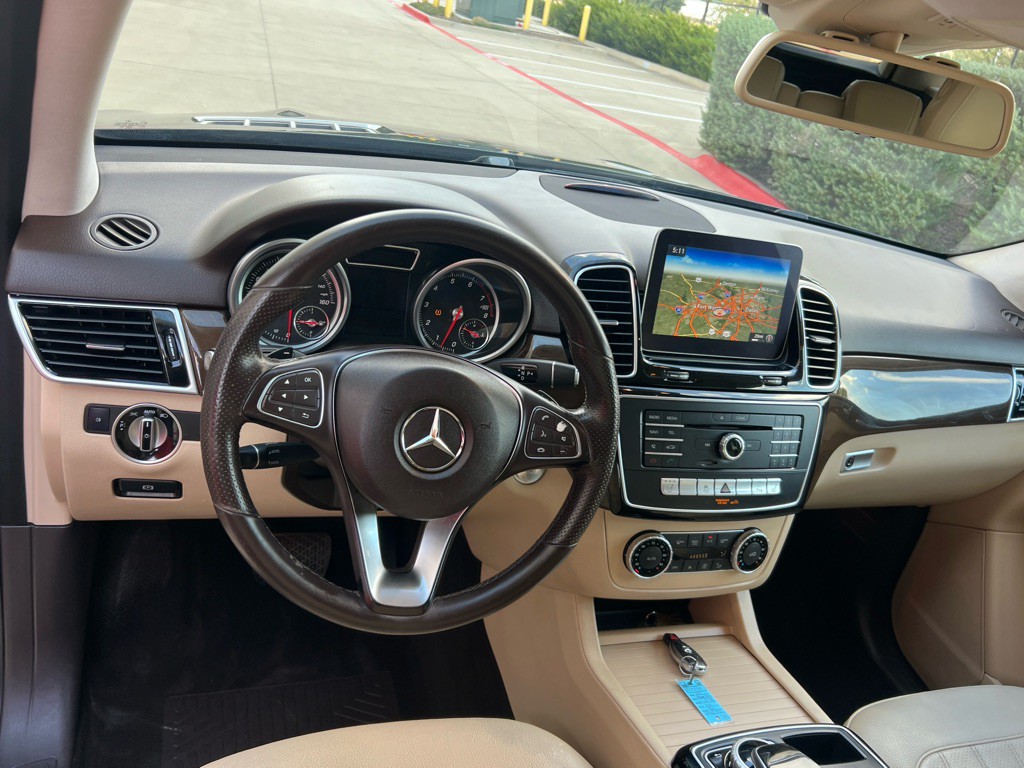 2017 Mercedes-Benz GLE-Class Image 16