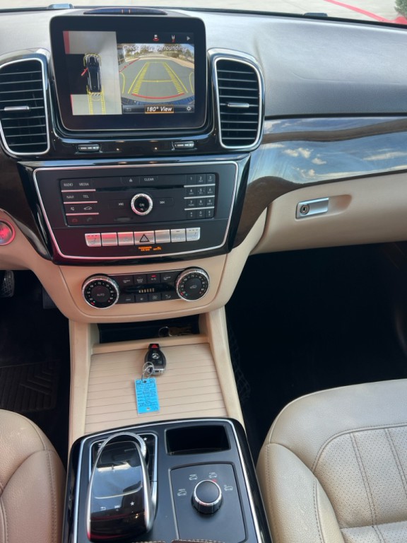 2017 Mercedes-Benz GLE-Class Image 17