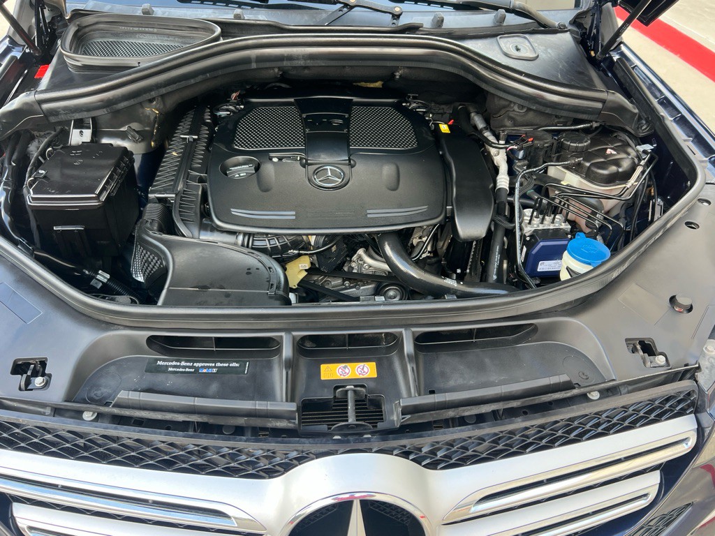2017 Mercedes-Benz GLE-Class Image 18