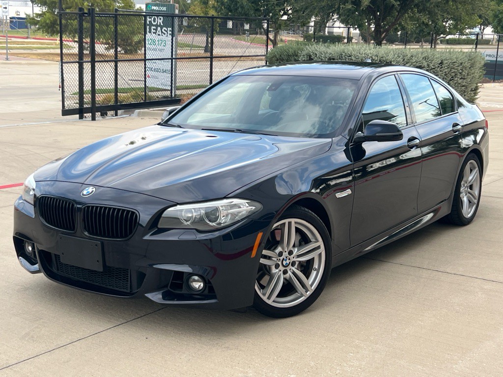 2016 BMW 5 Series Image 1