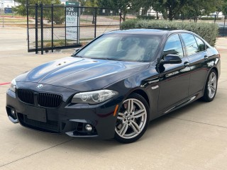 Image for 2016 BMW 5 Series 535i ID: 7669646