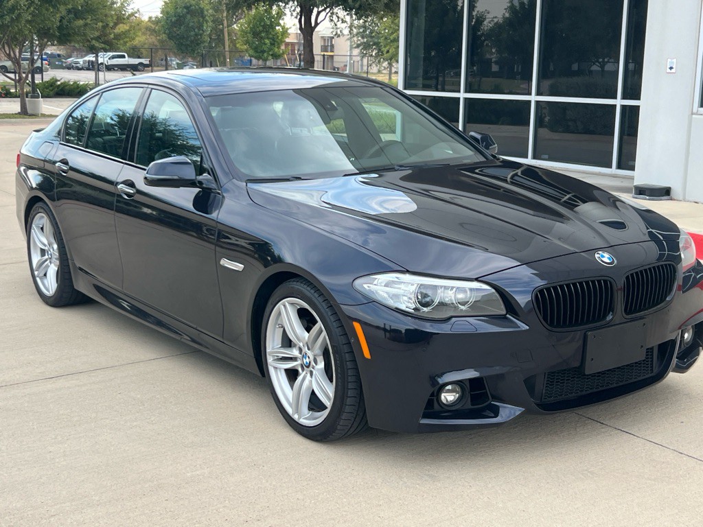 2016 BMW 5 Series Image 3