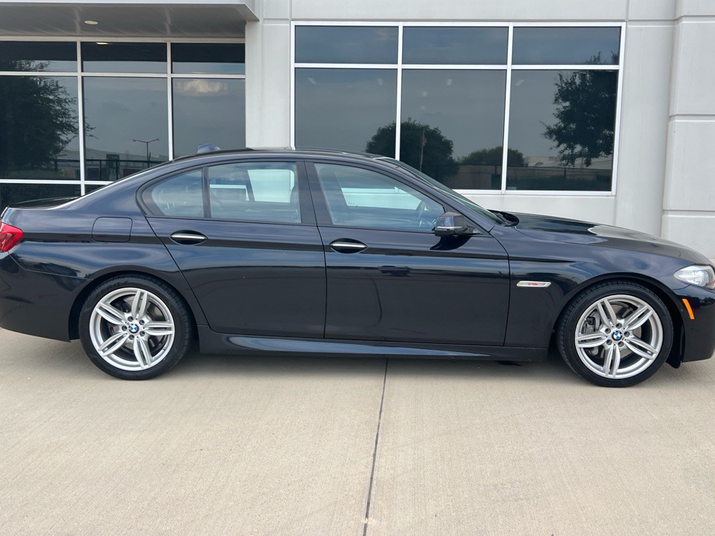 2016 BMW 5 Series Image 4