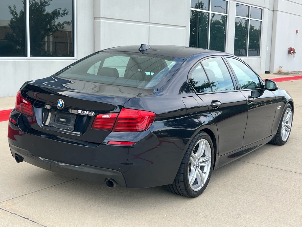 2016 BMW 5 Series Image 5