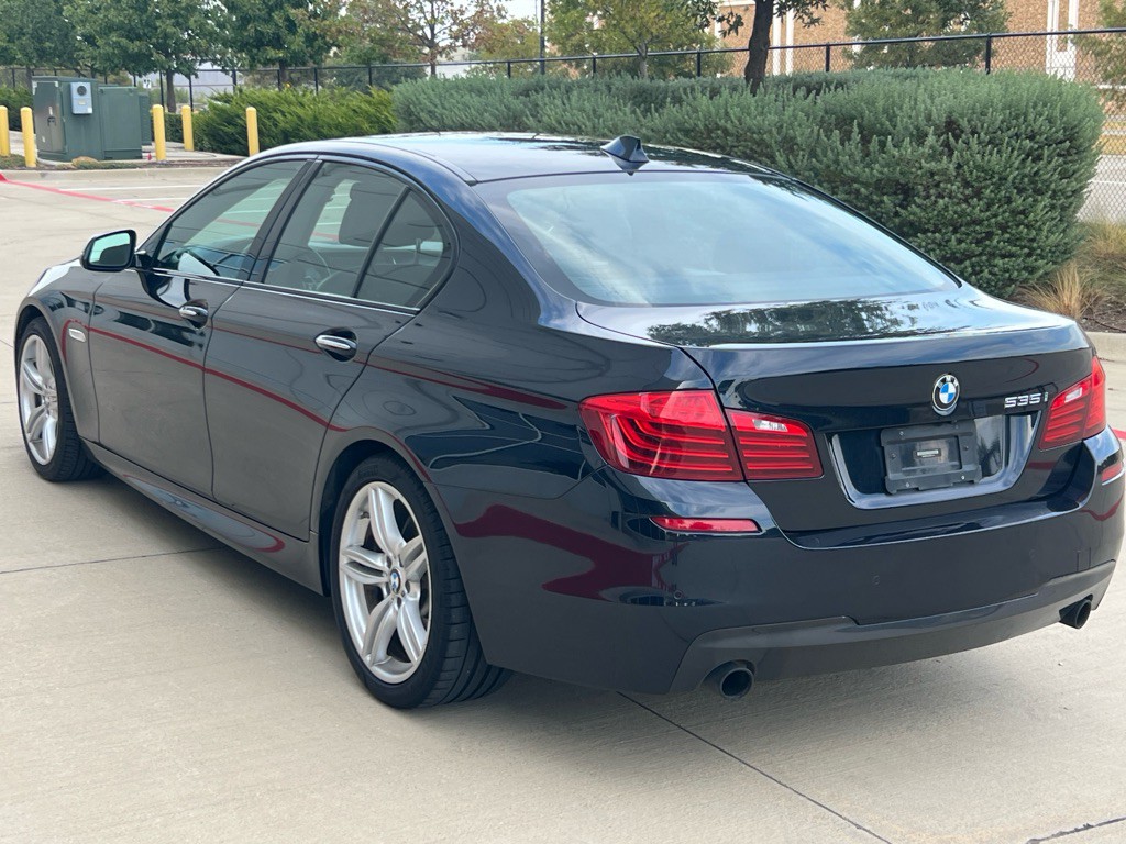 2016 BMW 5 Series Image 7