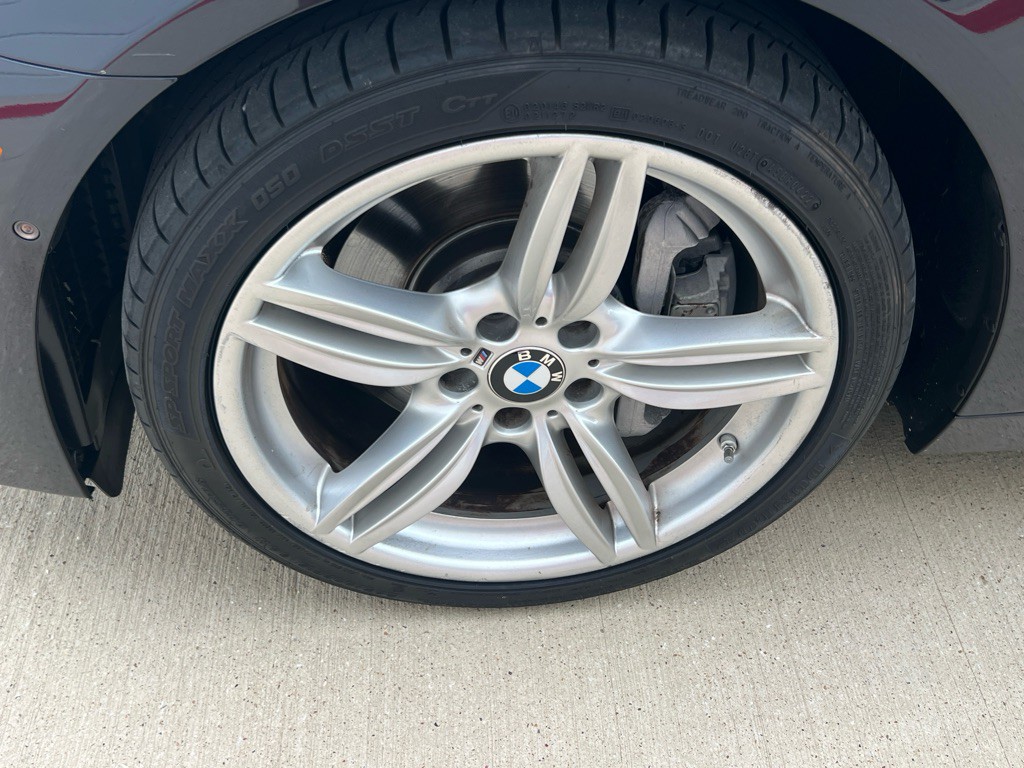 2016 BMW 5 Series Image 19