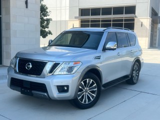 Image for 2020 Nissan Armada SV ID: 7669662