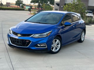 Image for 2018 Chevrolet Cruze LT ID: 7681449