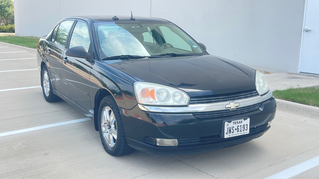 2005 Chevrolet Malibu Image 3
