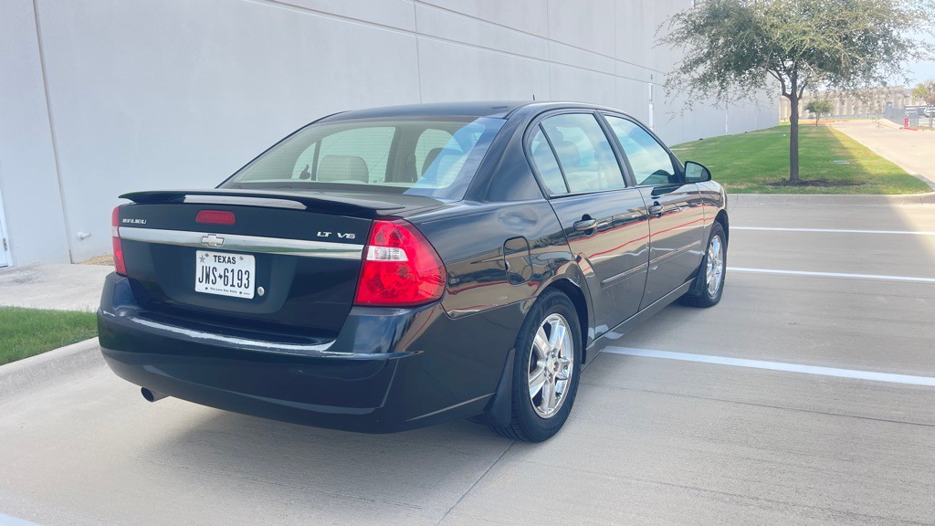 2005 Chevrolet Malibu Image 4