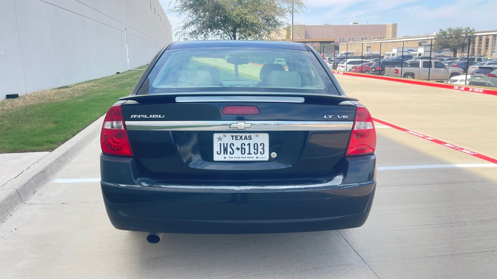 2005 Chevrolet Malibu Image 5