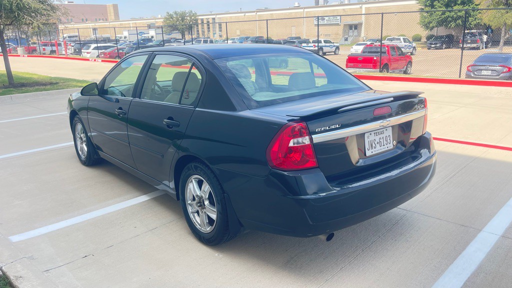 2005 Chevrolet Malibu Image 6