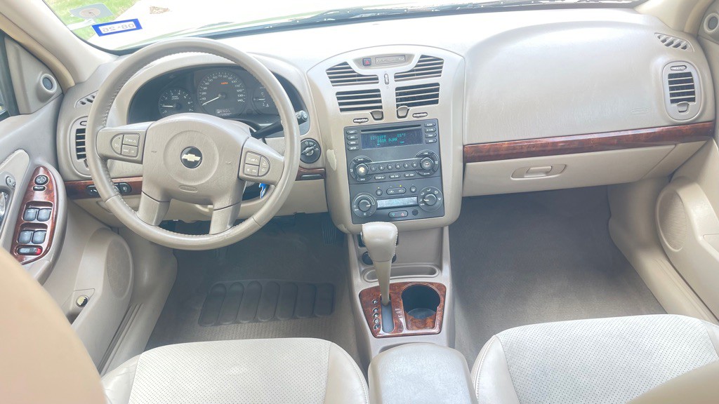 2005 Chevrolet Malibu Image 13