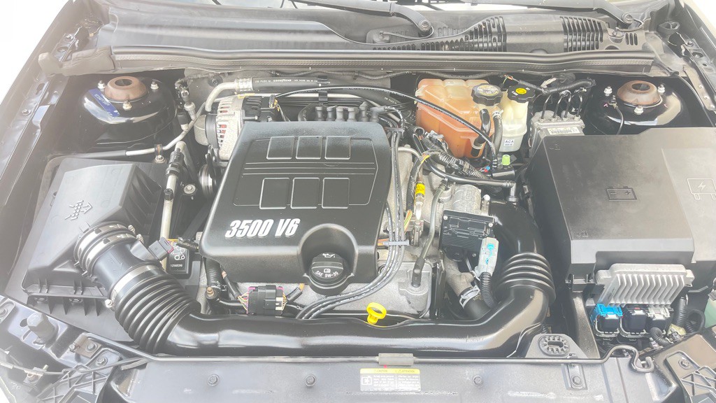2005 Chevrolet Malibu Image 16