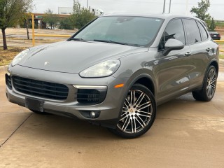 Image for 2016 Porsche Cayenne S ID: 7701576
