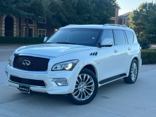 Image for 2016 INFINITI QX80 Sport ID: 7710752