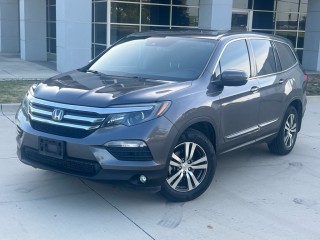 Image for 2017 Honda Pilot EXL ID: 7737801