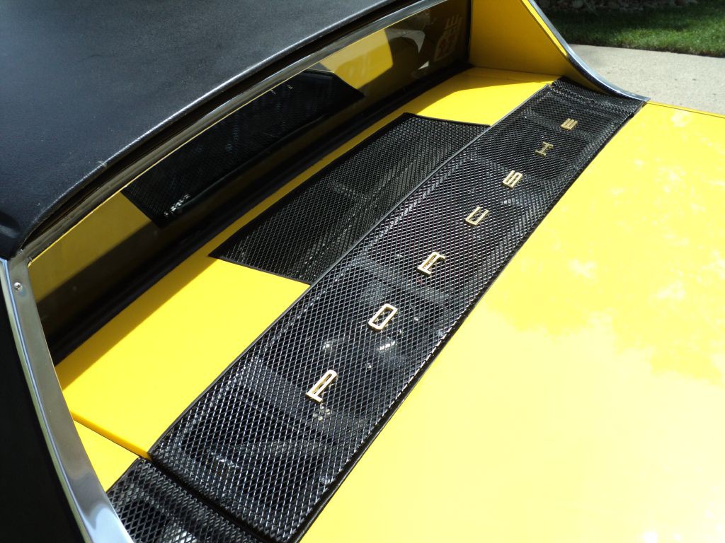 1973 Porsche 914 Image 7
