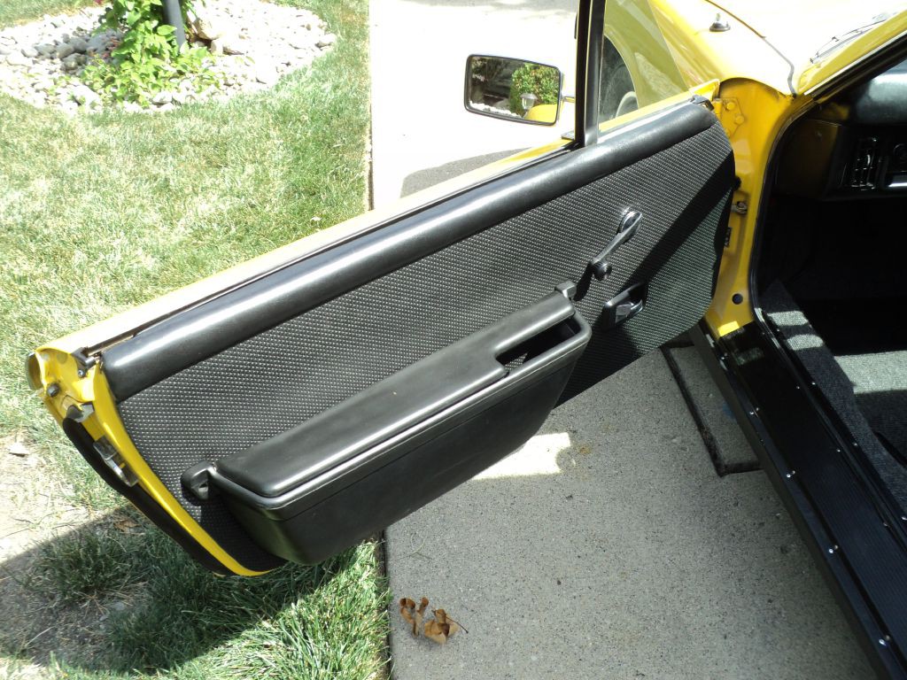1973 Porsche 914 Image 10